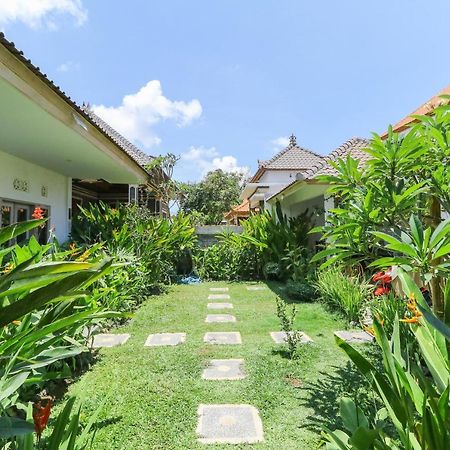 Karan Homestay Canggu Exteriér fotografie