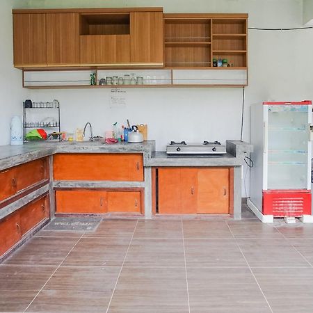 Karan Homestay Canggu Exteriér fotografie