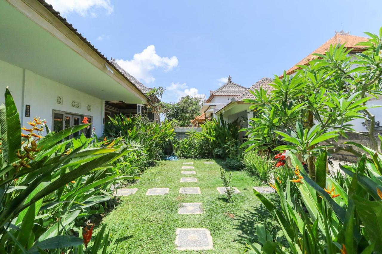 Karan Homestay Canggu Exteriér fotografie