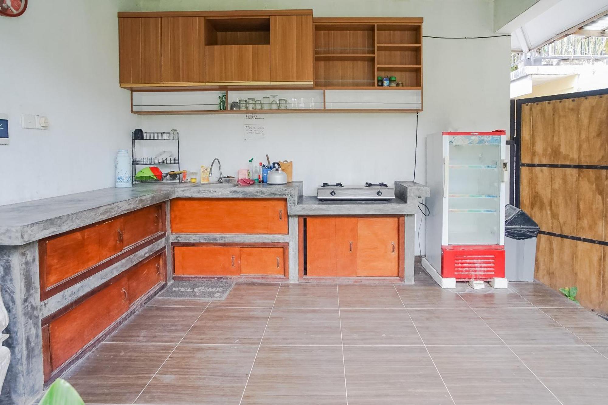 Karan Homestay Canggu Exteriér fotografie