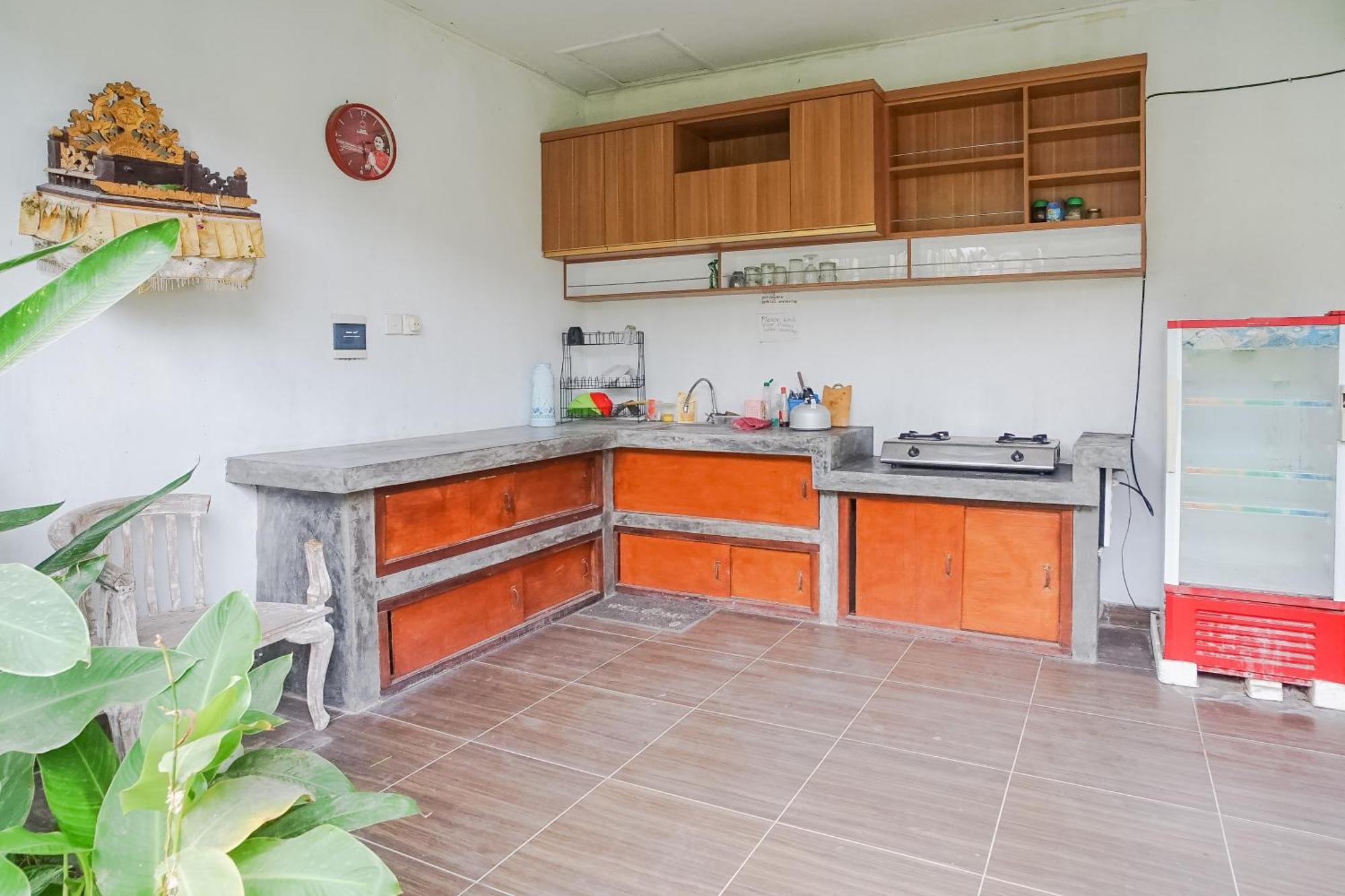 Karan Homestay Canggu Exteriér fotografie