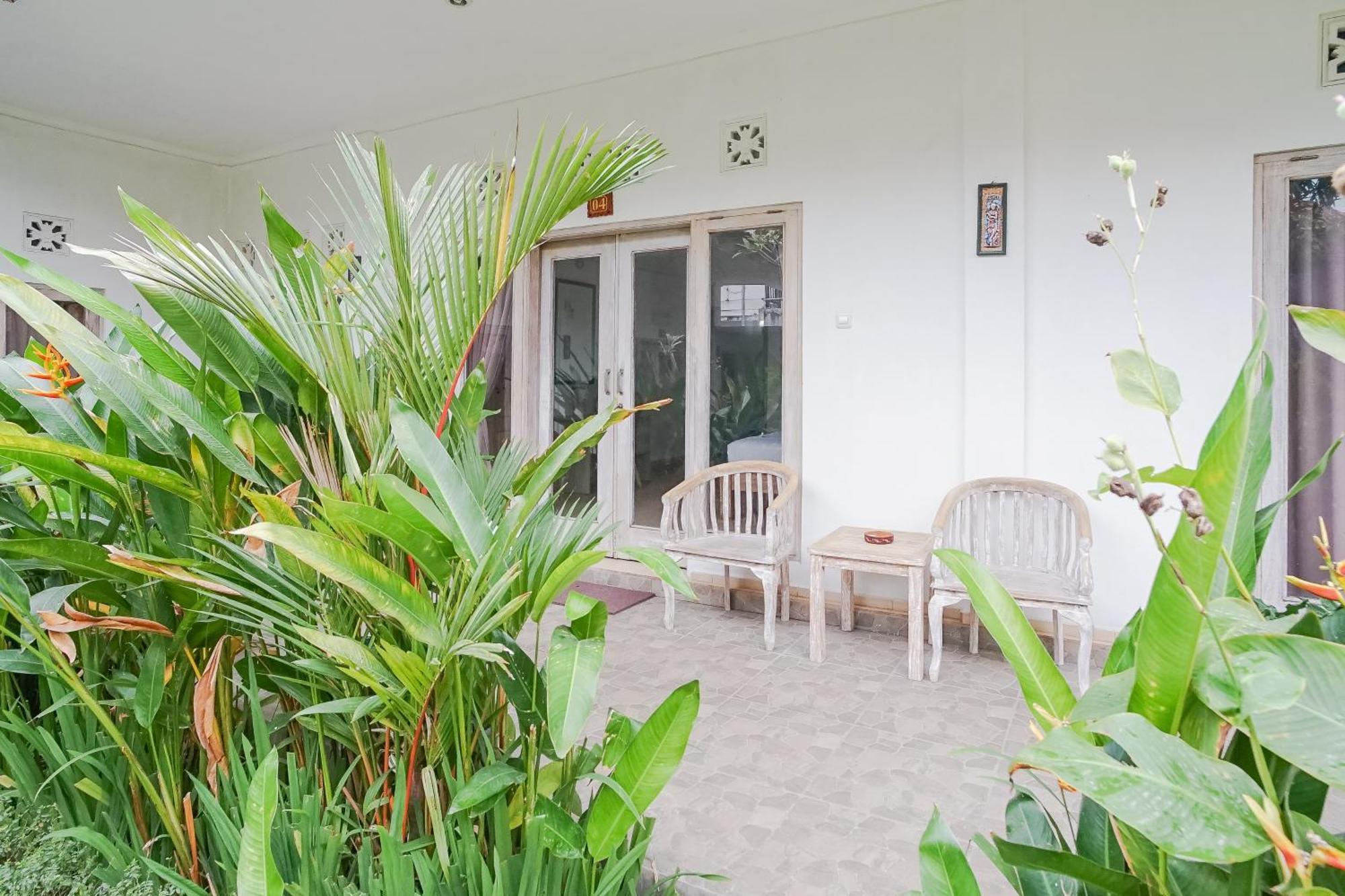 Karan Homestay Canggu Exteriér fotografie