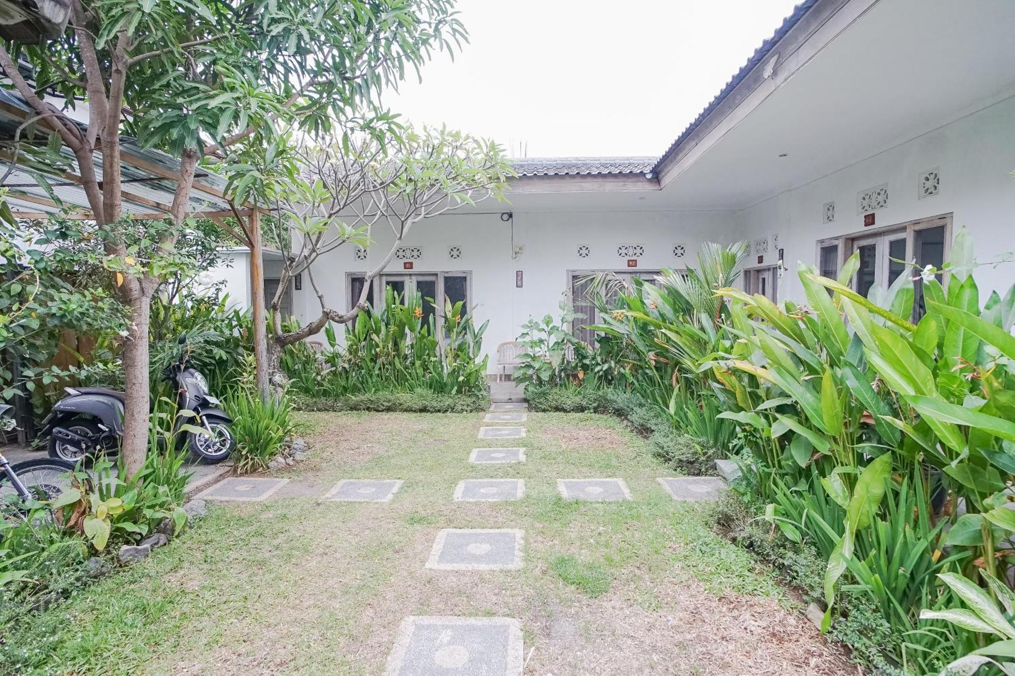 Karan Homestay Canggu Exteriér fotografie