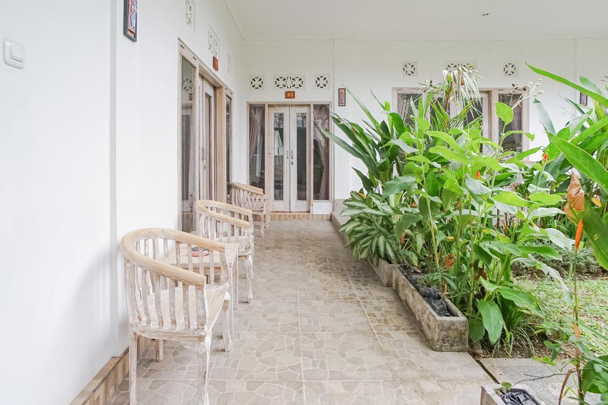 Karan Homestay Canggu Exteriér fotografie