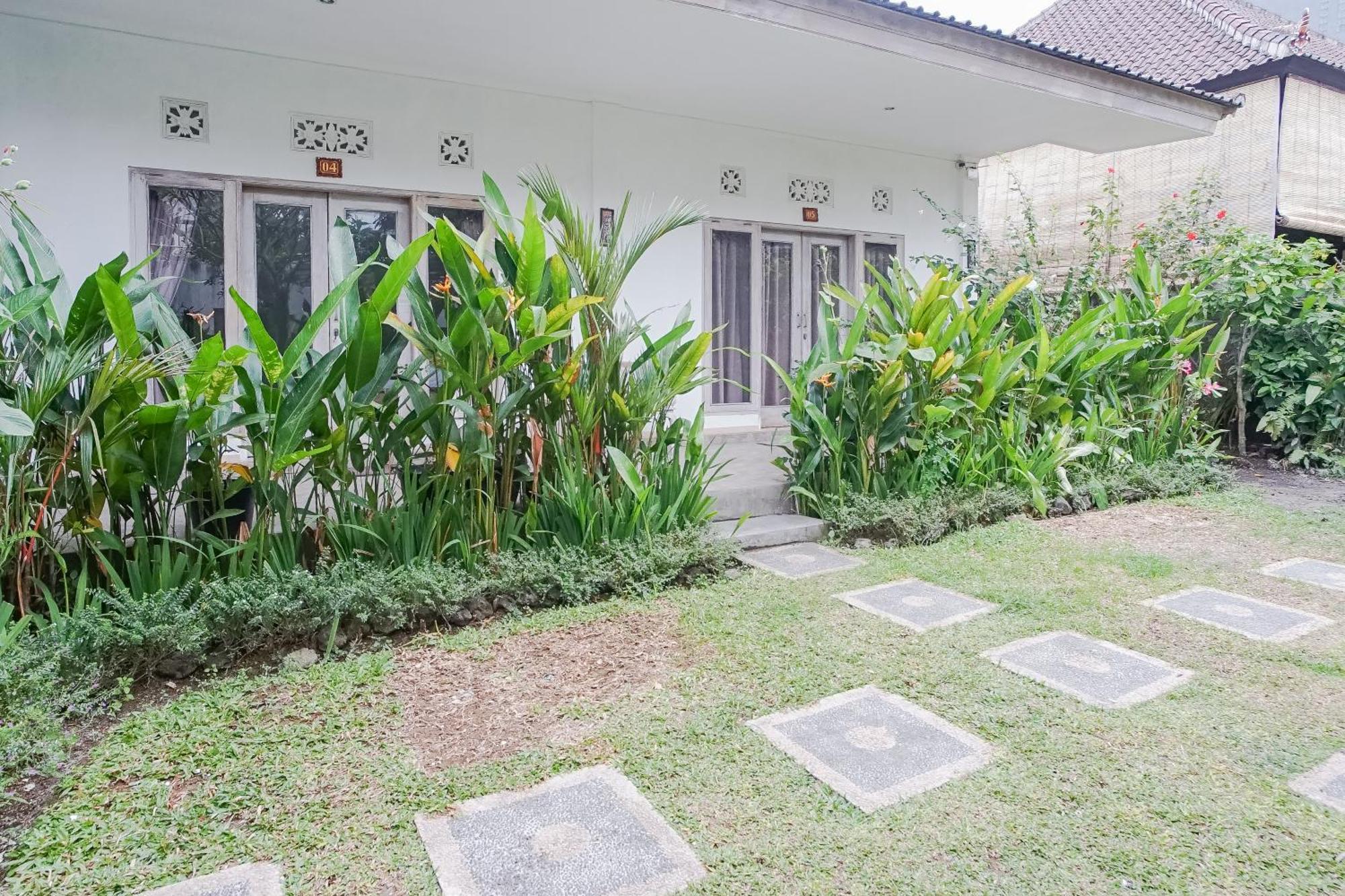 Karan Homestay Canggu Exteriér fotografie