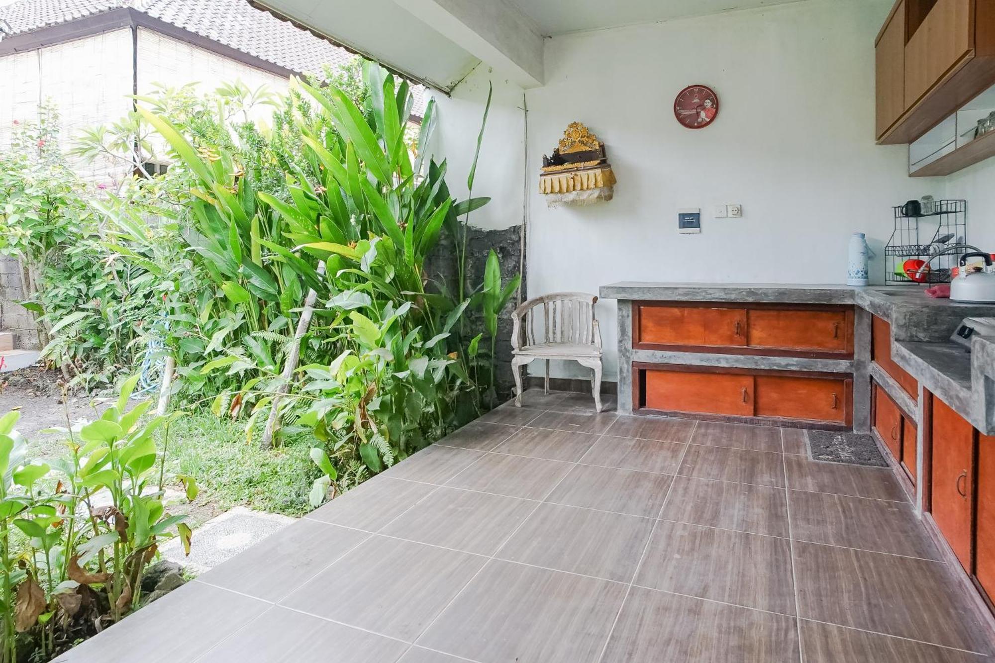 Karan Homestay Canggu Exteriér fotografie