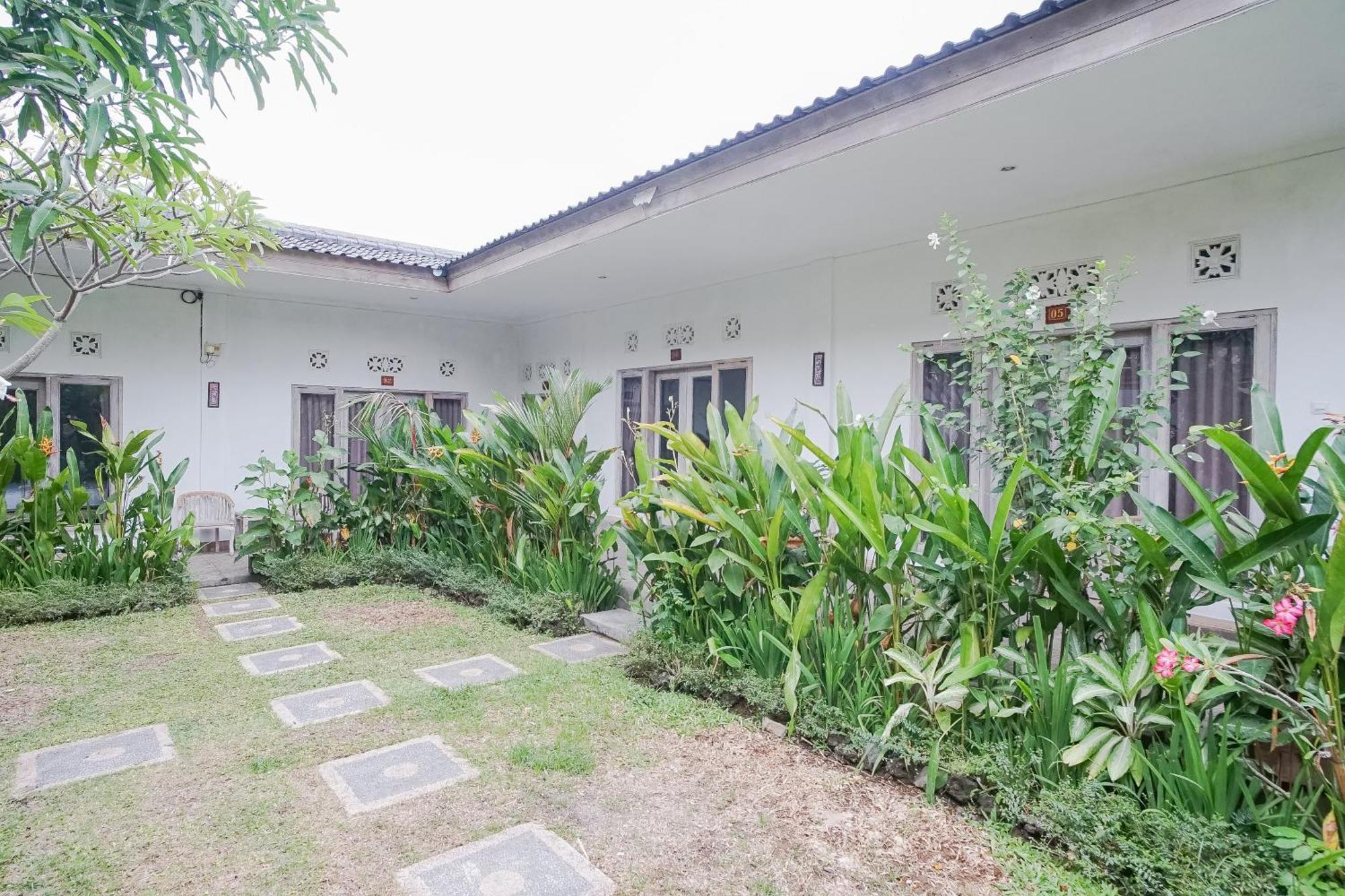 Karan Homestay Canggu Exteriér fotografie