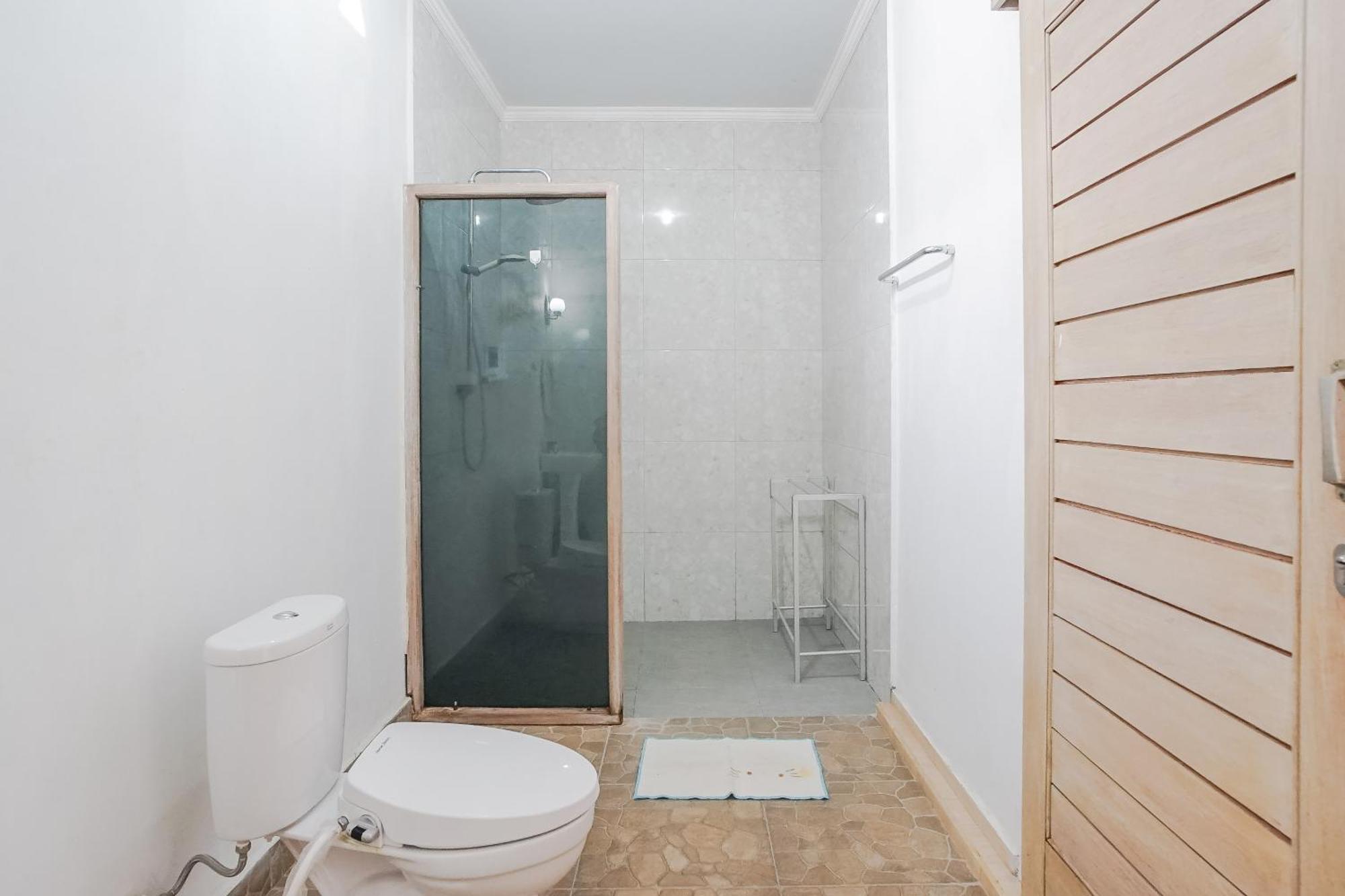 Karan Homestay Canggu Exteriér fotografie