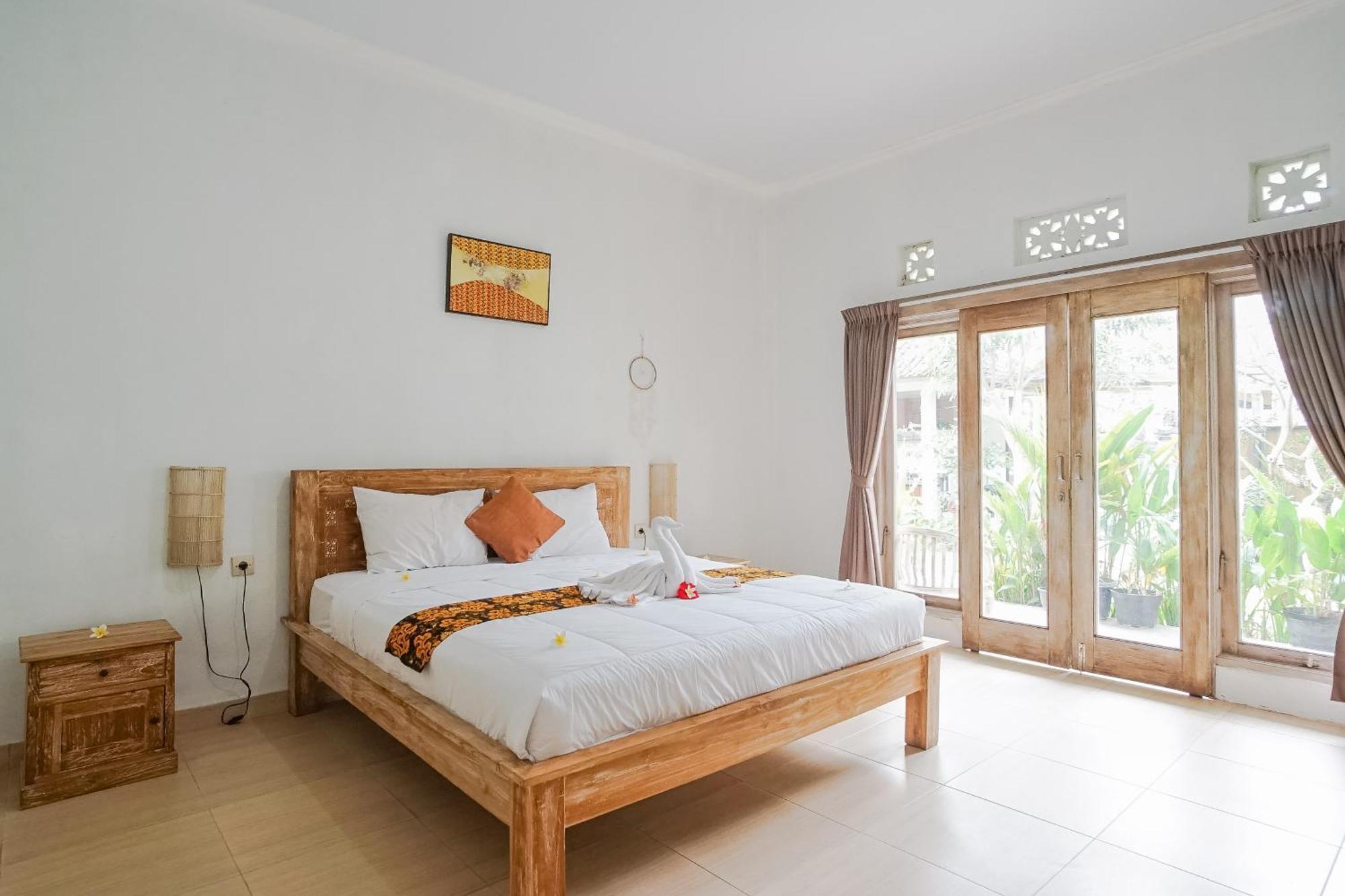 Karan Homestay Canggu Exteriér fotografie