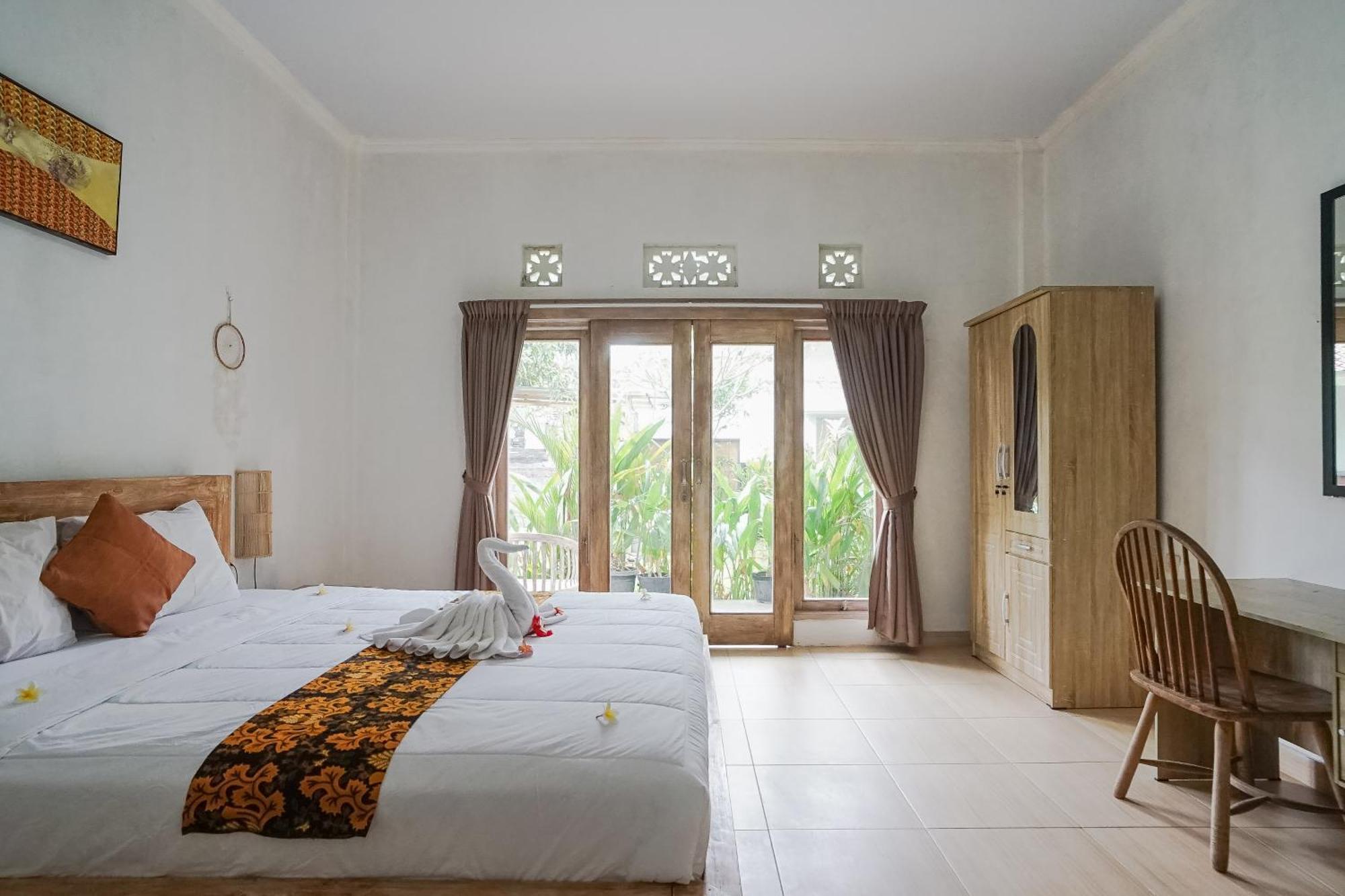 Karan Homestay Canggu Exteriér fotografie