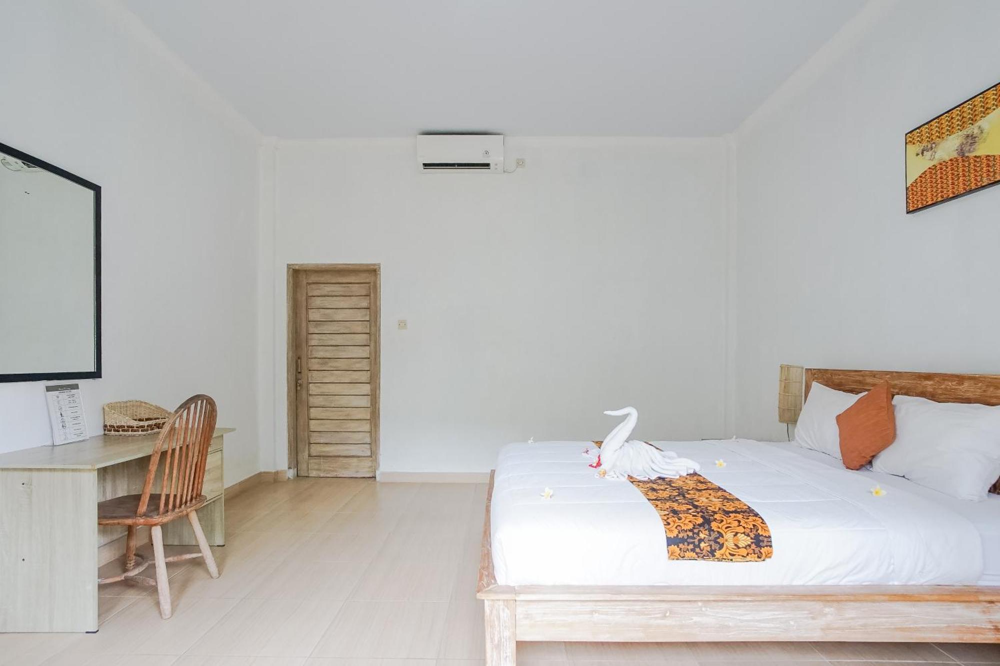 Karan Homestay Canggu Exteriér fotografie