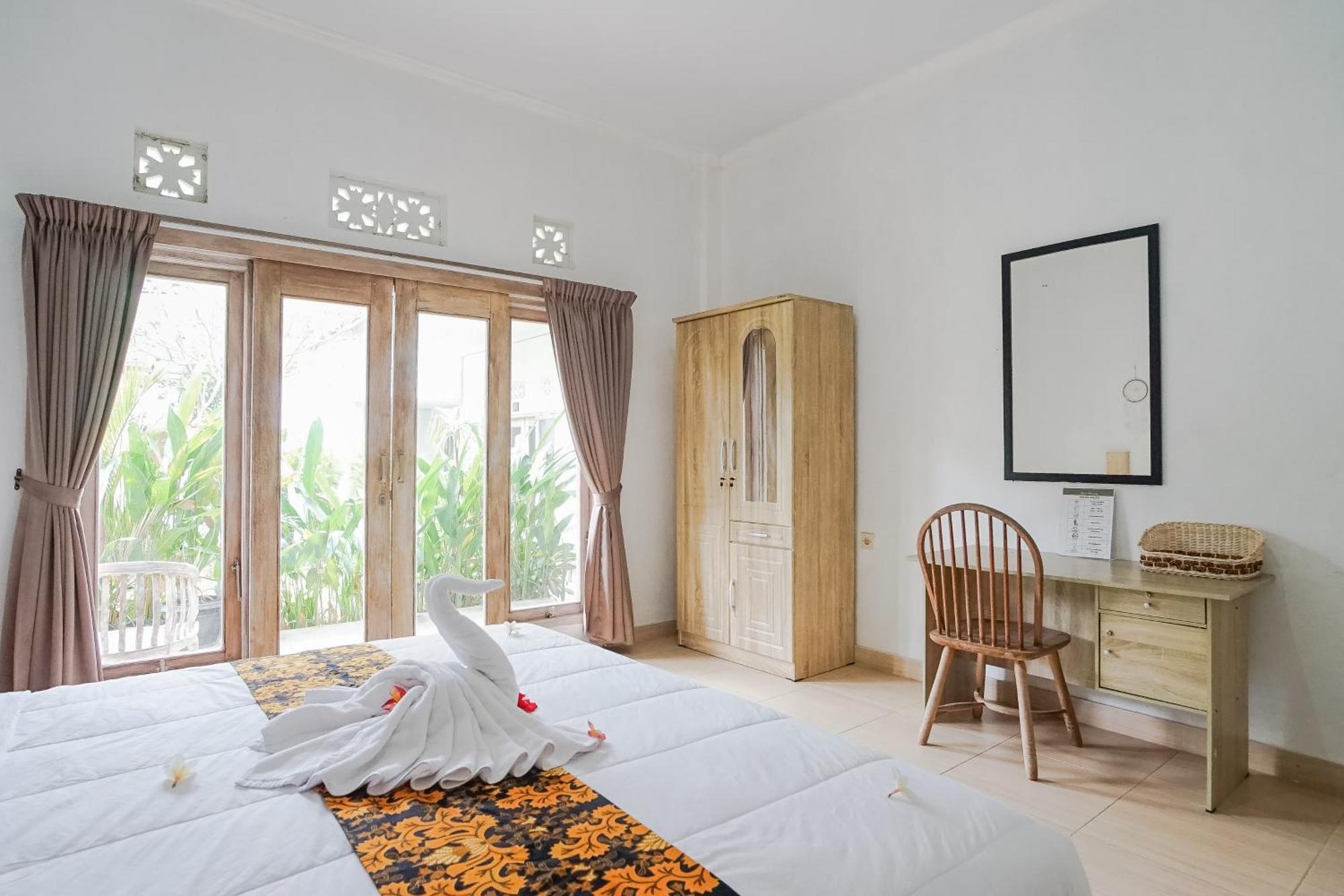 Karan Homestay Canggu Exteriér fotografie