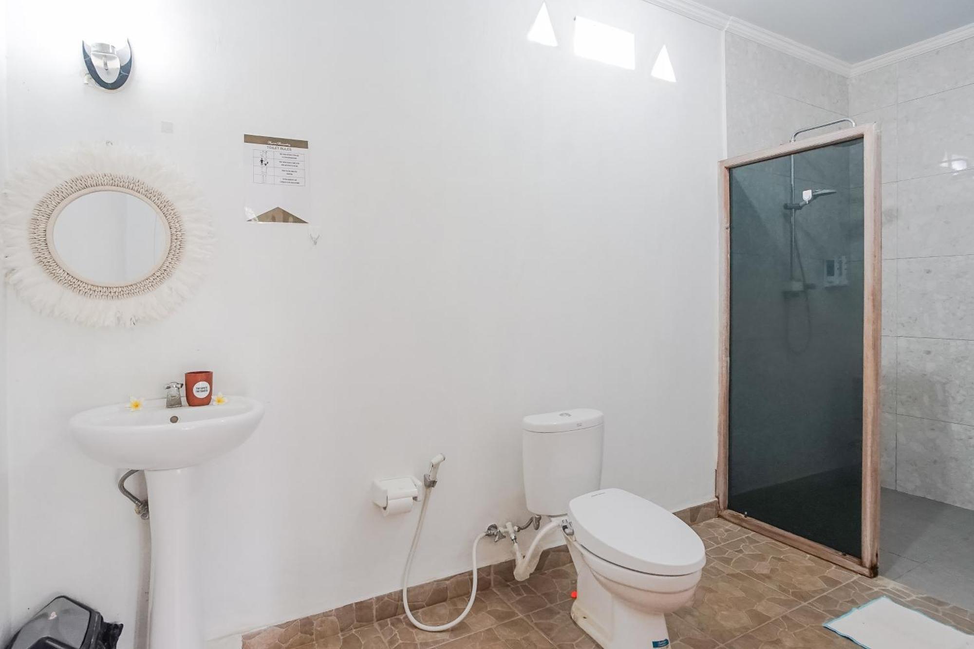 Karan Homestay Canggu Exteriér fotografie