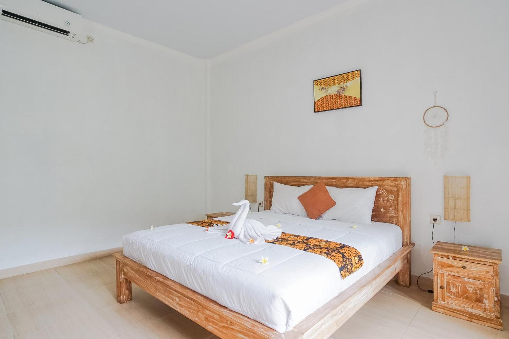 Karan Homestay Canggu Exteriér fotografie
